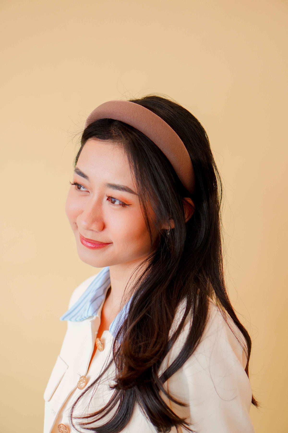 Thick Hair Band