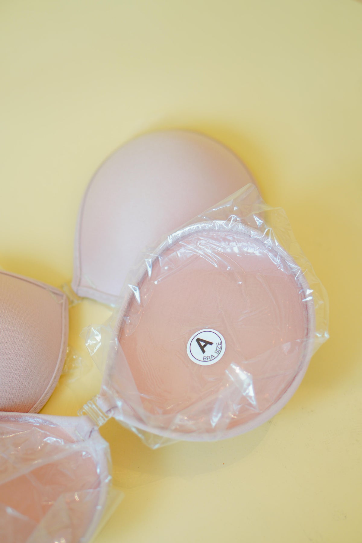 Maximum Volume Push Up Stick On Bra