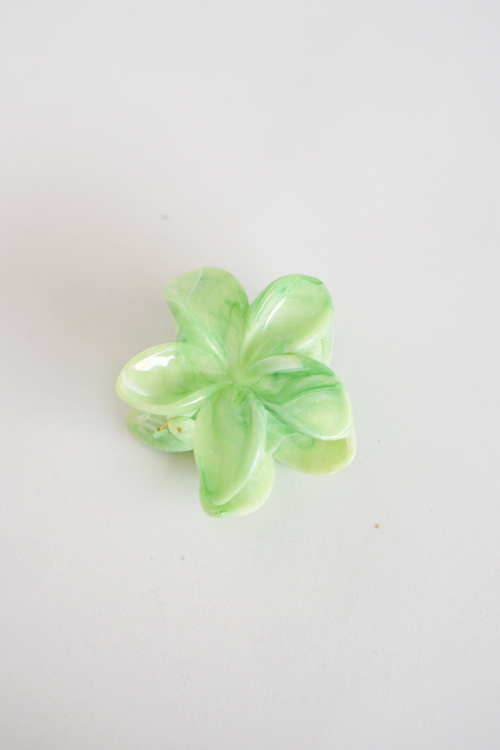 Caicos Flower Clip in Pink