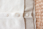 Millie Collar Sleeveless Knit Button Down Top