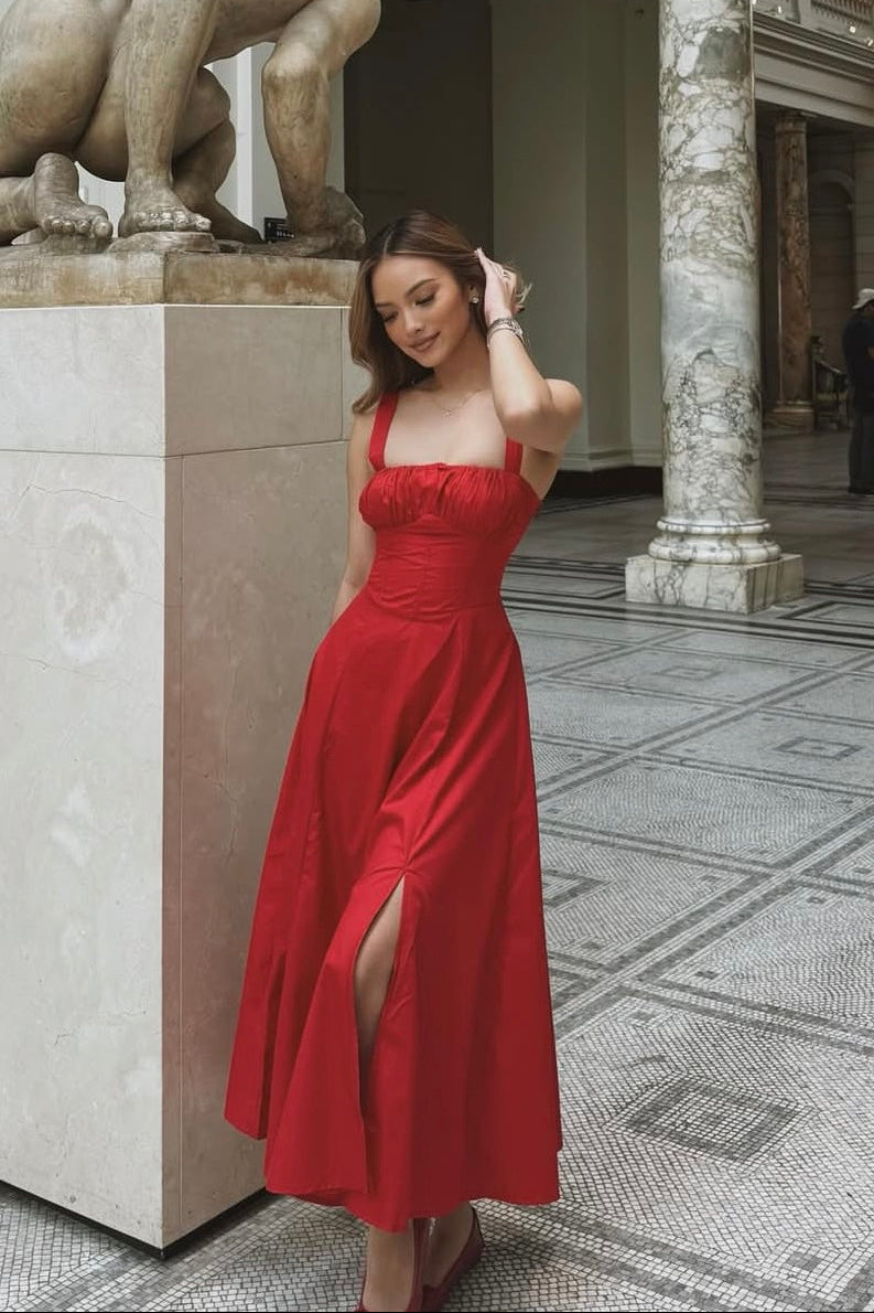 Ruby Corset Maxi Dress - As Seen on @ohmyfara