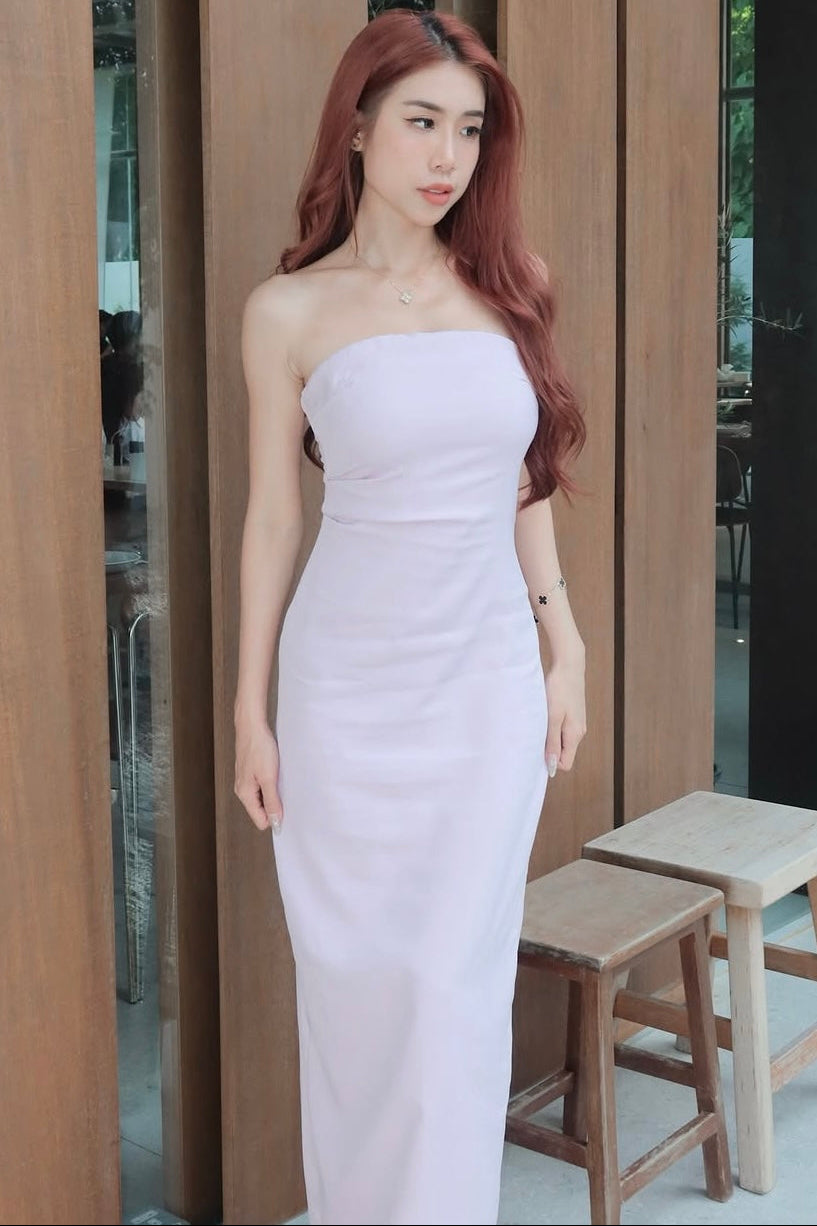 Lime Storm Dress - As Seen on @peiween