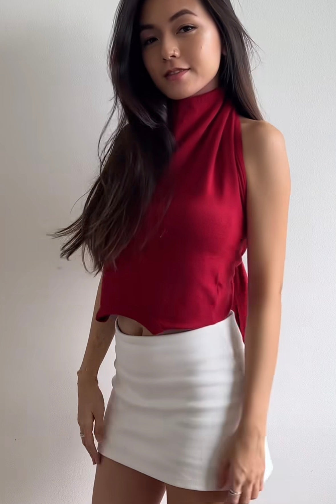 Holly Cardigan + Killy Skirt - As Seen On @dawnsiepoo