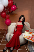 Xoe Dress - As Seen On @xiaomhong