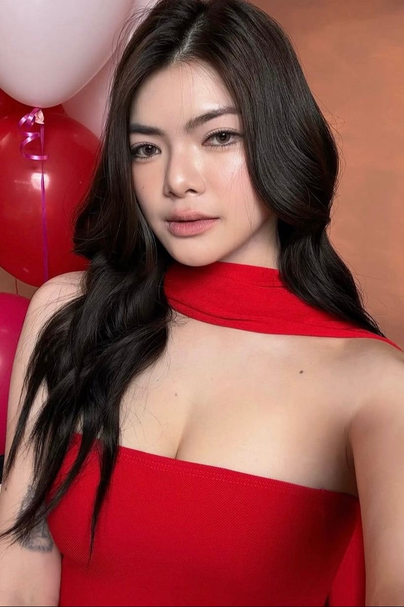 Xoe Dress - As Seen On @xiaomhong