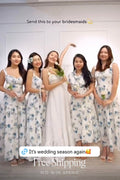[Bridesmaid Edition] Aurelia Dress + Claire Dress