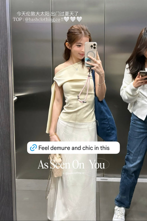 Lioris Top - As Seen on @chenyeex