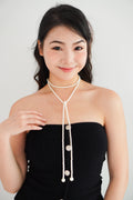 Multiway Pearl Necklace