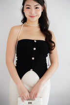 Multiway Pearl Necklace