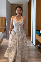 Isabelle Dress - As Seen on @ceciliaooi_