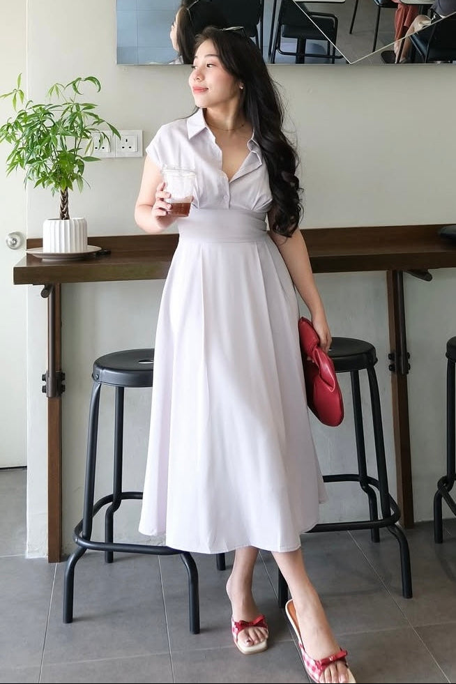 Claire Dress - As Seen on @ceciliaooi_