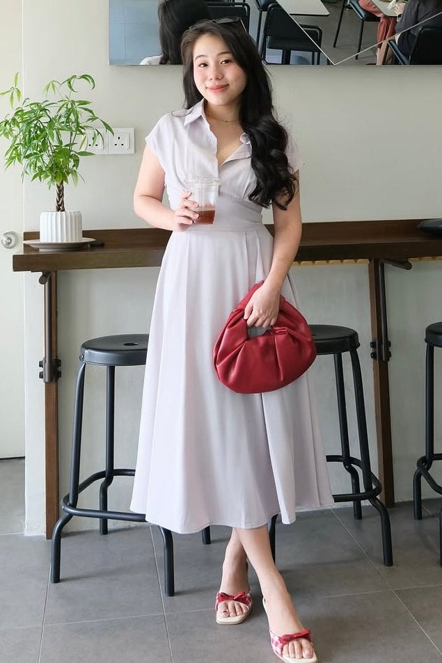 Claire Dress - As Seen on @ceciliaooi_