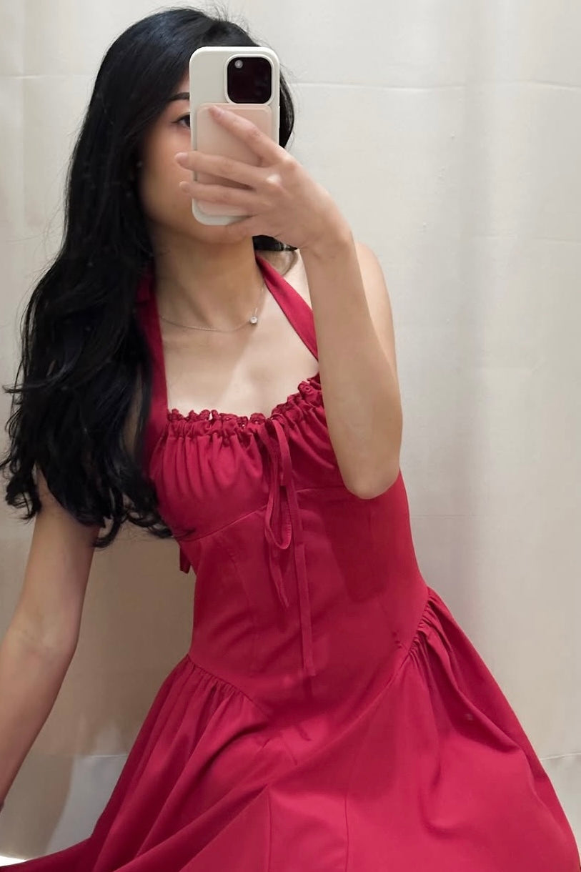 Isabelle Dress - As Seen on @maxinekxy