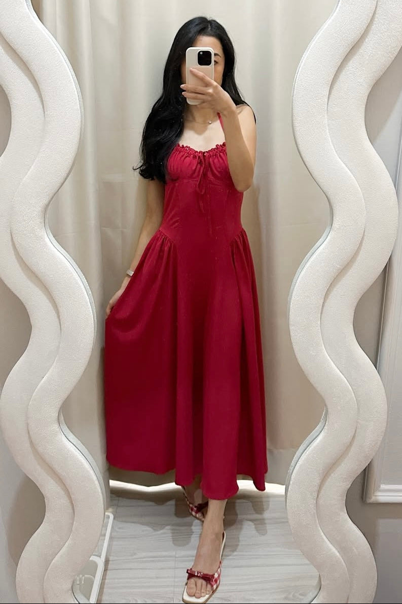 Isabelle Dress - As Seen on @maxinekxy