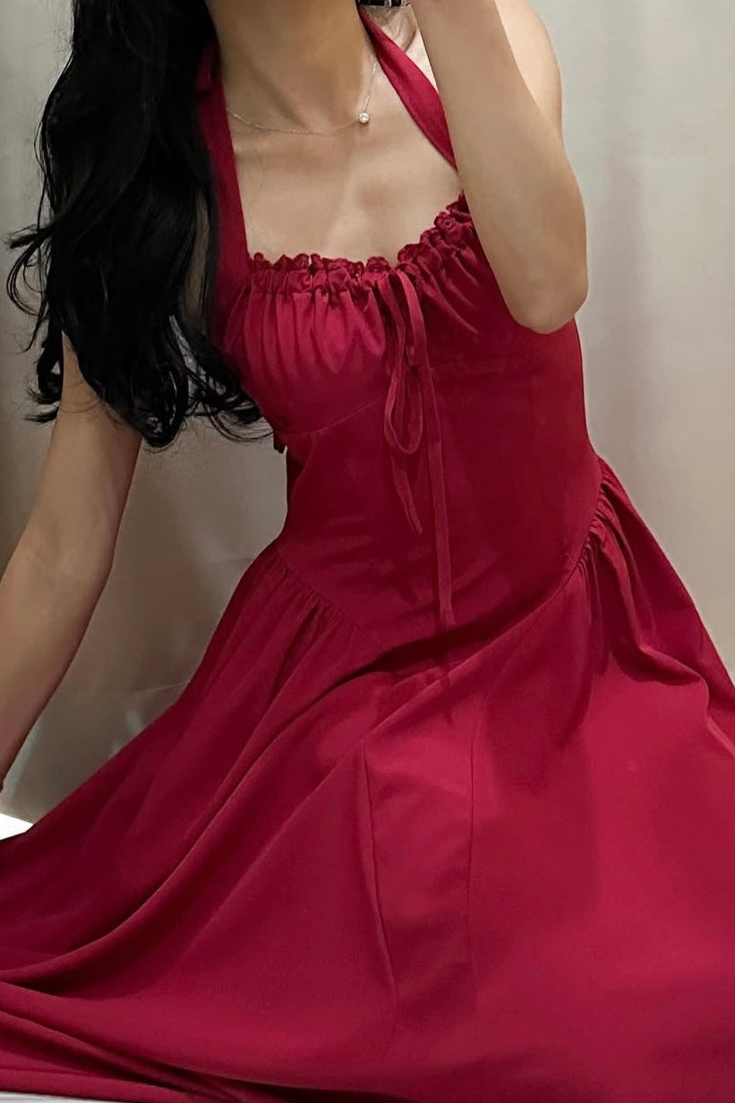 Isabelle Dress - As Seen on @maxinekxy