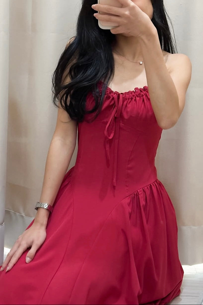 Isabelle Dress - As Seen on @maxinekxy
