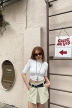 Vesper Top + Harin Skort - As Seen On @naylisabiraa