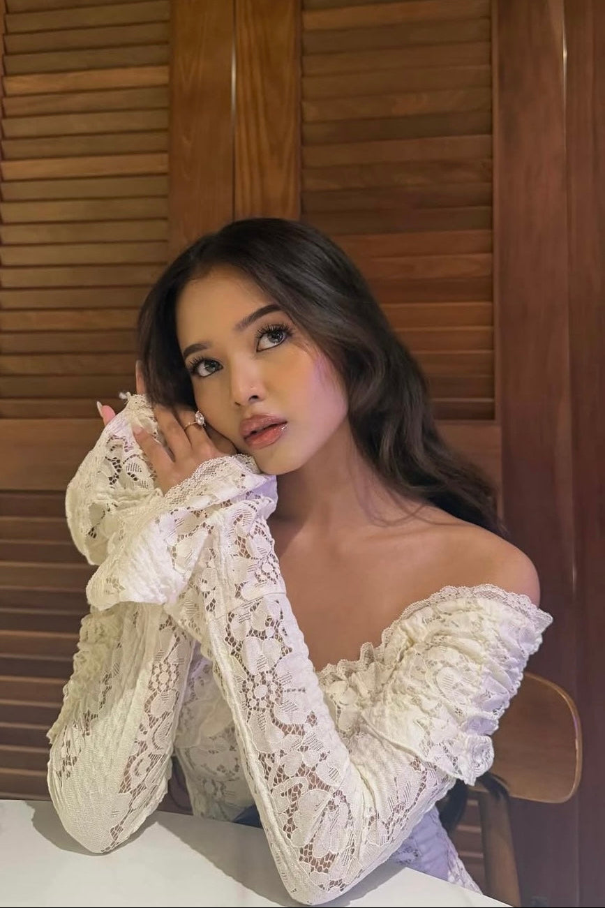 Thaleessa Dress - As Seen On @ameliantsyaa