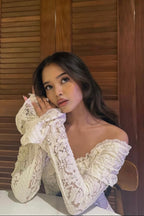 Thaleessa Dress - As Seen On @ameliantsyaa