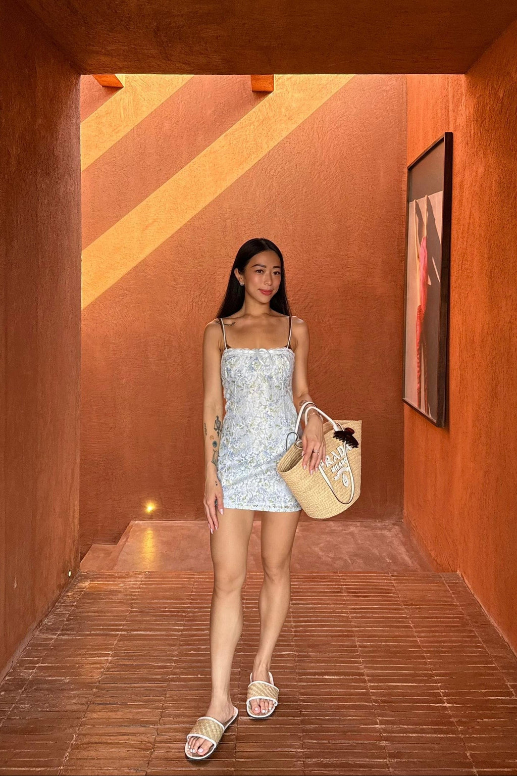 Lirien Dress - As Seen On @michelmoooo