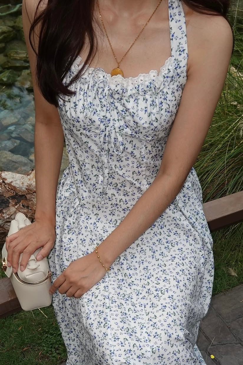 Isabelle Dress - As Seen on @naedhirah