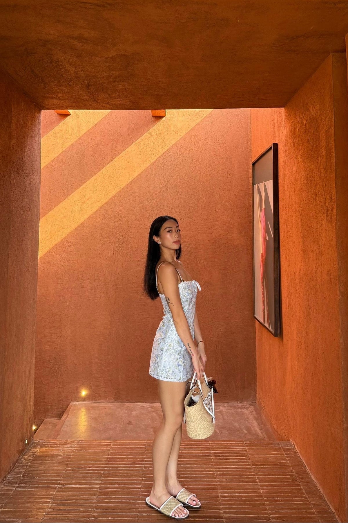 Lirien Dress - As Seen On @michelmoooo