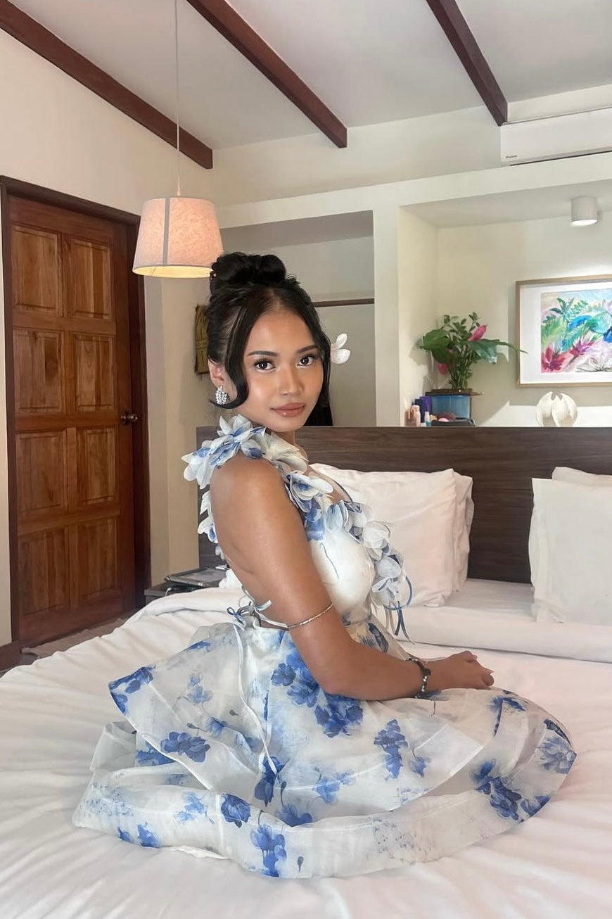 Blosselle Dress - As Seen on @feyaveraa
