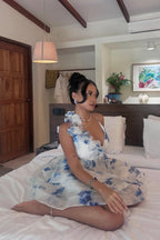 Blosselle Dress - As Seen on @feyaveraa