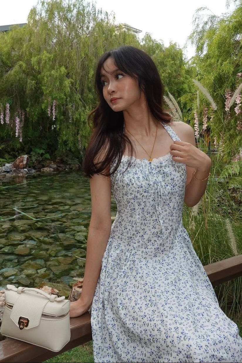Isabelle Dress - As Seen on @naedhirah