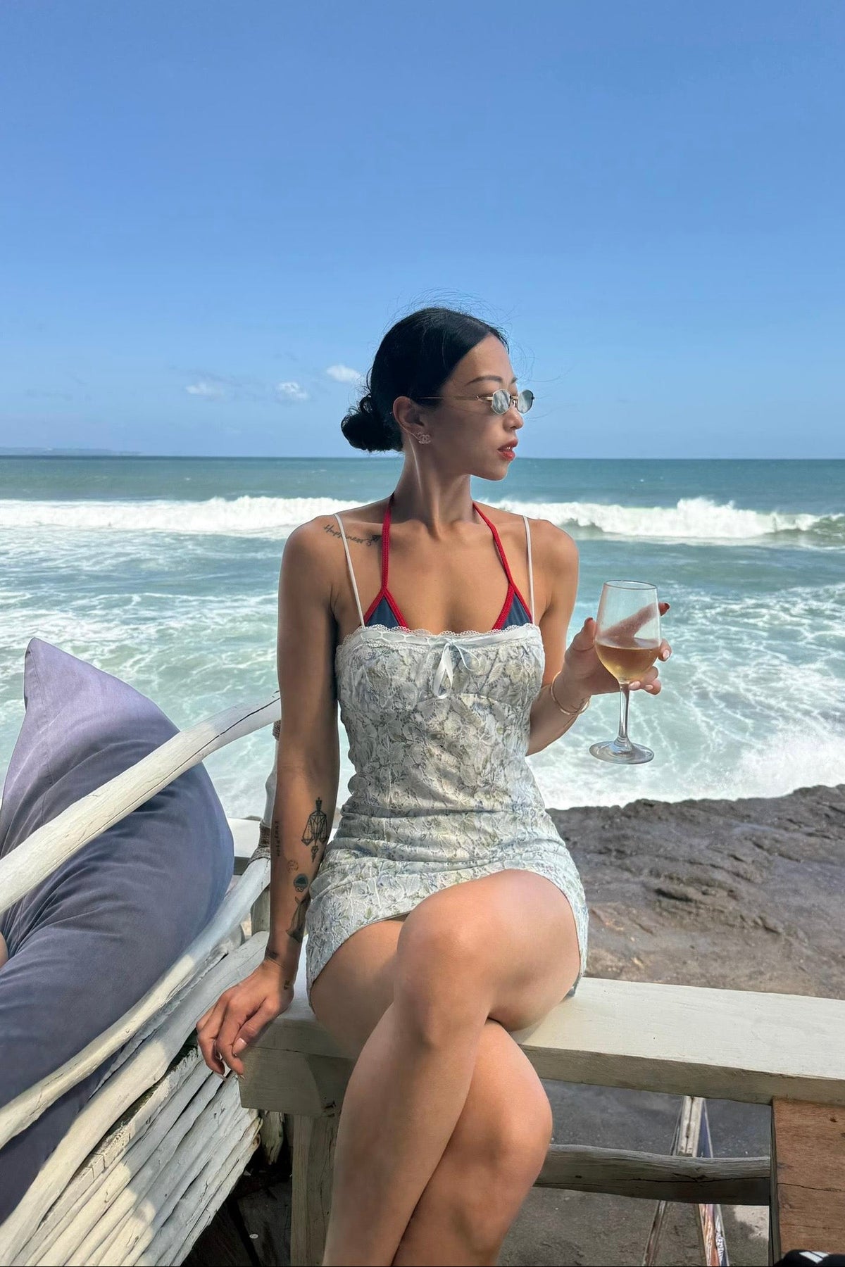 Lirien Dress - As Seen On @michelmoooo