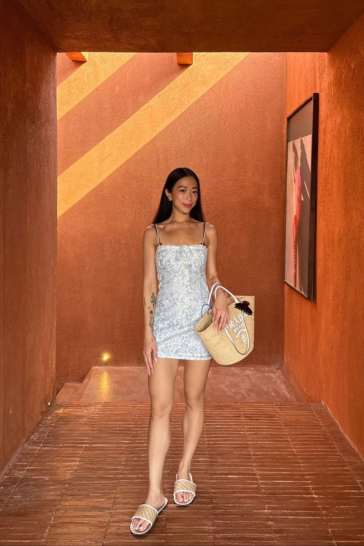 Lirien Dress - As Seen On @michelmoooo