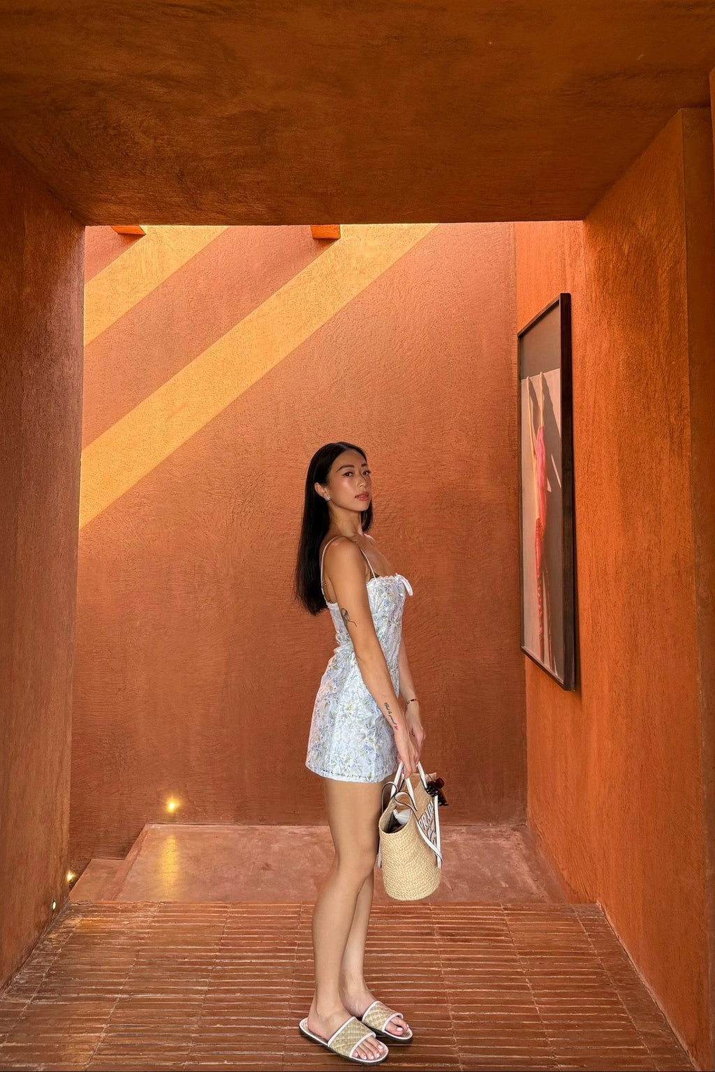Lirien Dress - As Seen On @michelmoooo
