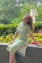 Shi Qing Cheongsam - As Seen on @naylisabiraa