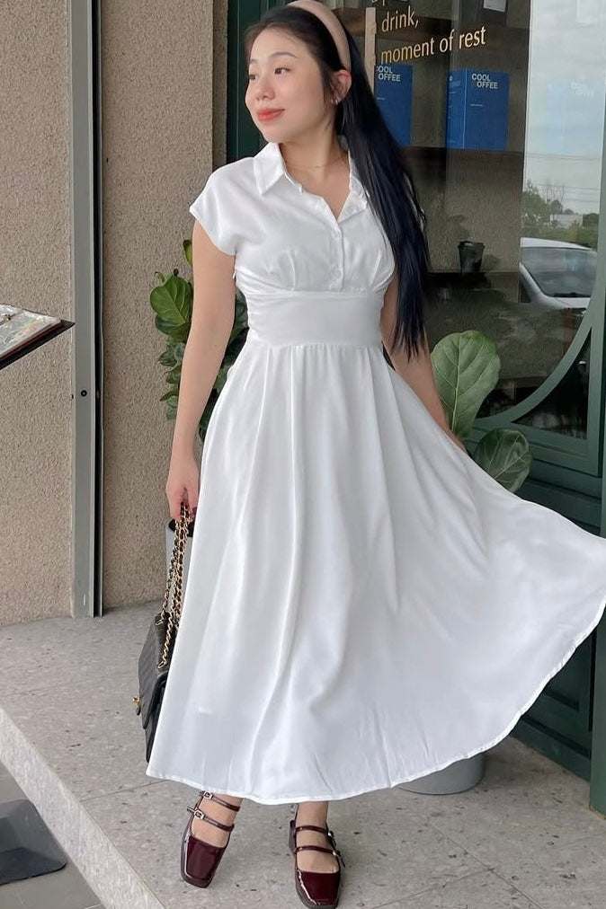 Claire Dress - As Seen on @ceciliaooi_