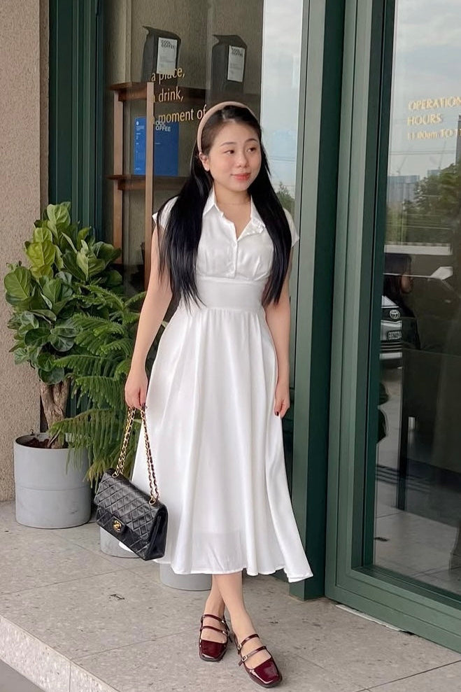 Claire Dress - As Seen on @ceciliaooi_