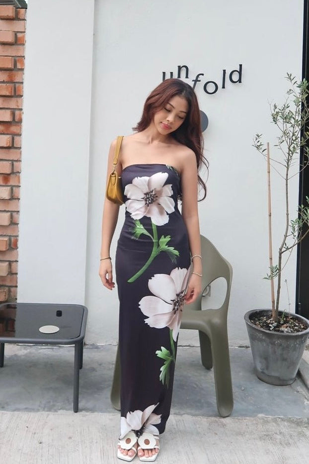 Zinnara Dress - As Seen on @ellezln