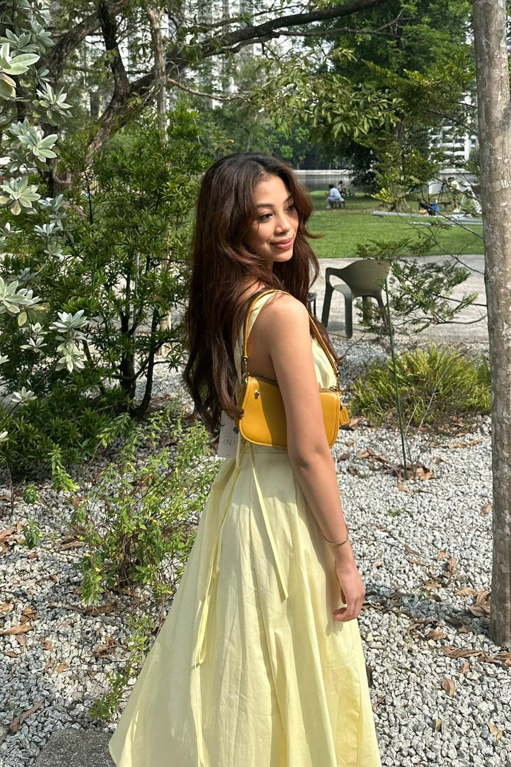 Dahlia Corset Maxi Dress - As Seen On @ellezln
