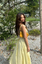 Dahlia Corset Maxi Dress - As Seen On @ellezln