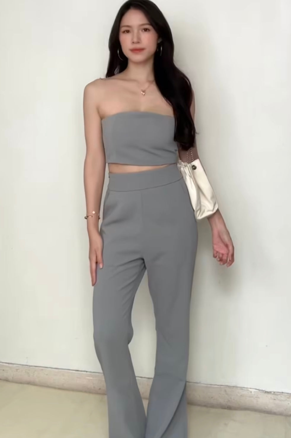 Simone + Sigrid + Elaina + Zulu + Staple Top + Staple Pants - As Seen on @heloooshyy