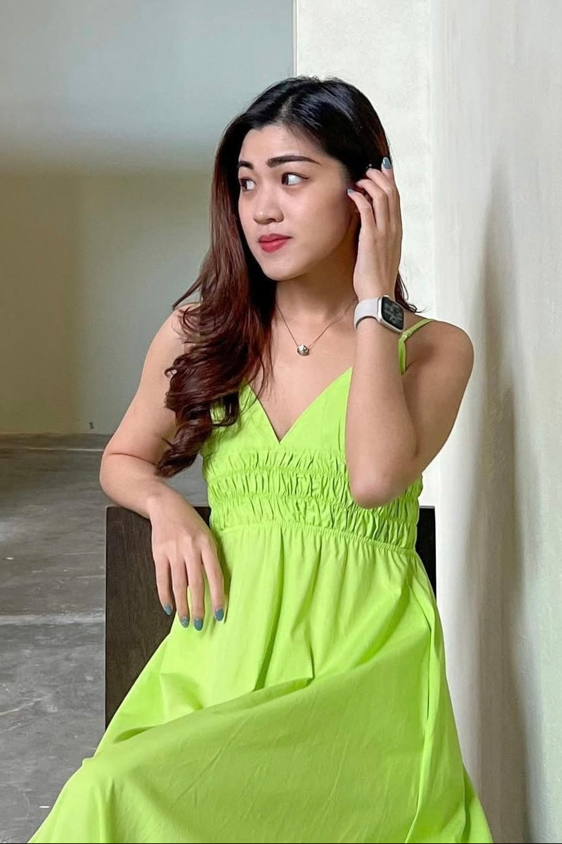 Miah Dress - As Seen on @samanthaaaqing