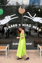 Miah Dress - As Seen on @samanthaaaqing