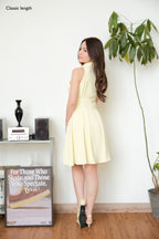 Blaire Dress by Bash in Yellow