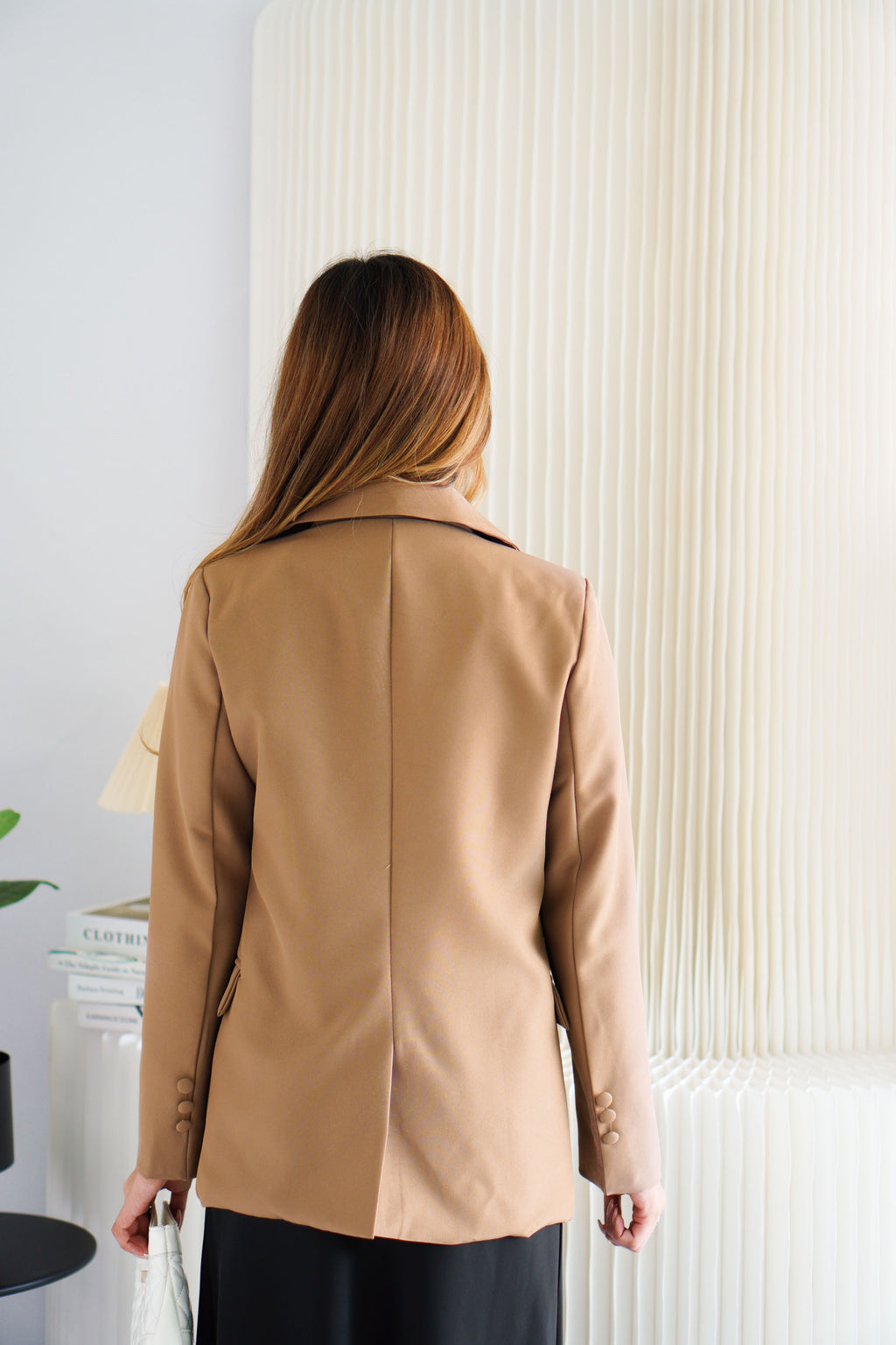 Nico Blazer in Khaki