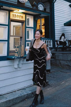 Melya Dress - As Seen on @stellachen1107