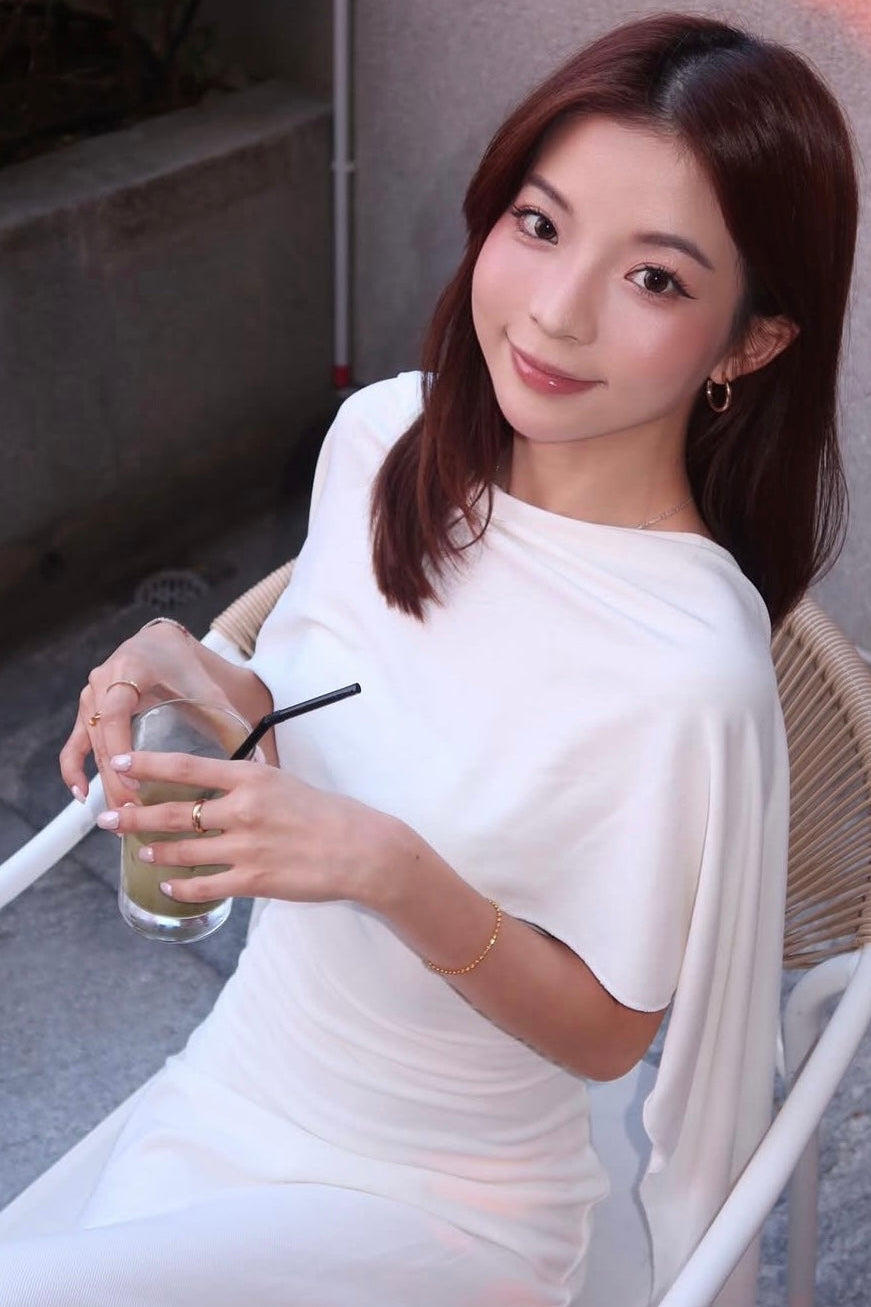 Xoe Dress - As Seen on @chenyeex