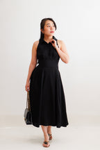 Maxi Blaire Dress by Bash in Black