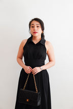 Maxi Blaire Dress by Bash in Black
