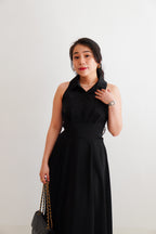 Maxi Blaire Dress by Bash in Black
