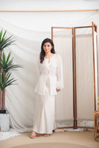 Nora Set by Bash in White