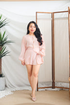 Nora Set by Bash in Pink